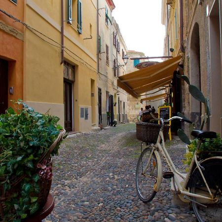 B&B Abaco Alghero Exterior photo